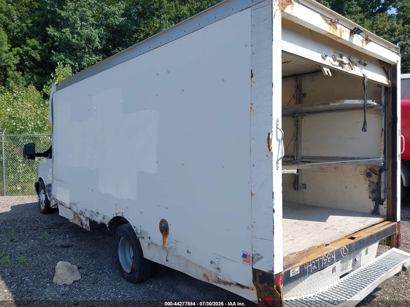2018 CHEVROLET EXPRESS CUTAWAY auction photo 3