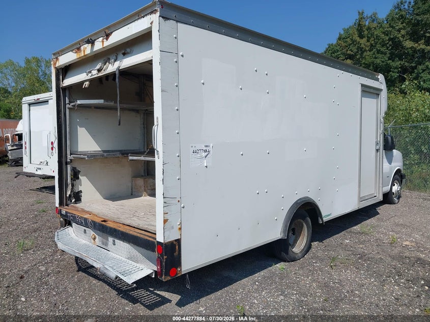 2018 CHEVROLET EXPRESS CUTAWAY auction photo 4