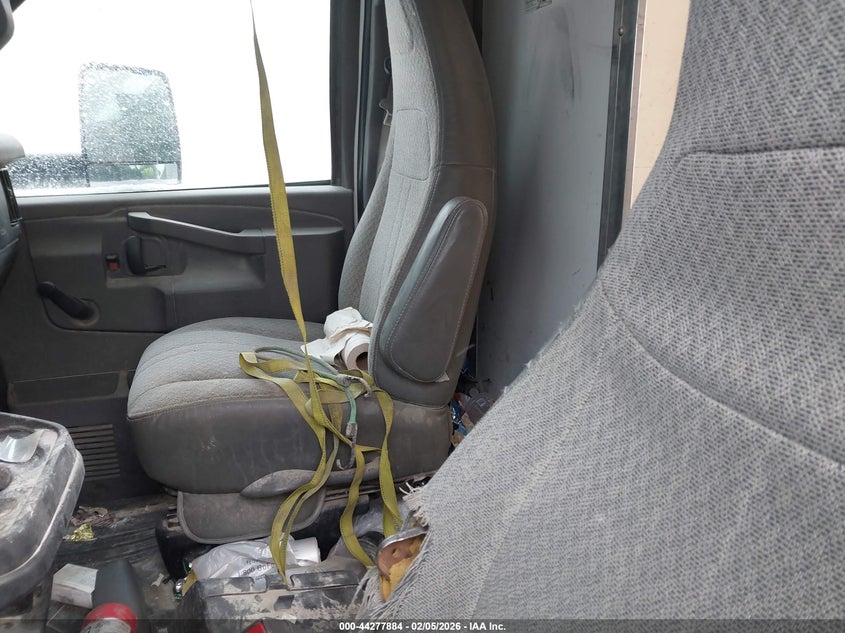 2018 CHEVROLET EXPRESS CUTAWAY auction photo 7