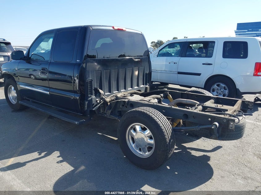 2003 GMC Sierra 1500 Sle