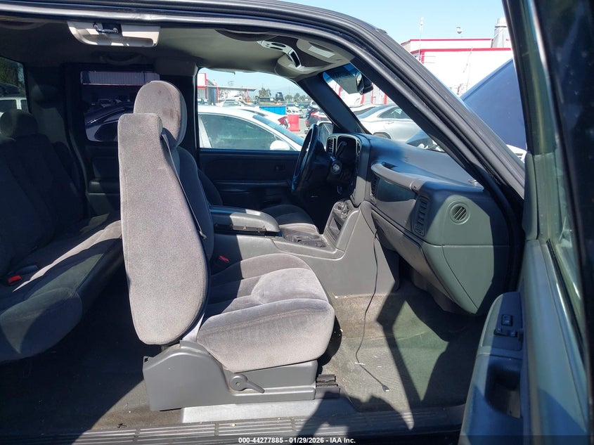 2003 GMC Sierra 1500 Sle