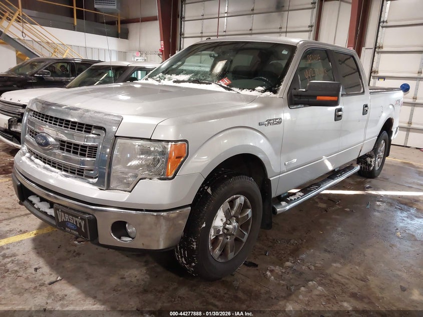 2014 Ford F-150 Xlt