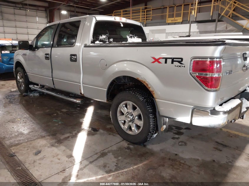 2014 Ford F-150 Xlt