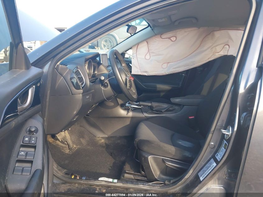 2016 Mazda Mazda3 I Sport