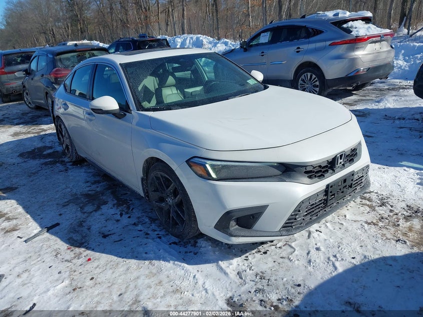 2022 Honda Civic Sport Touring