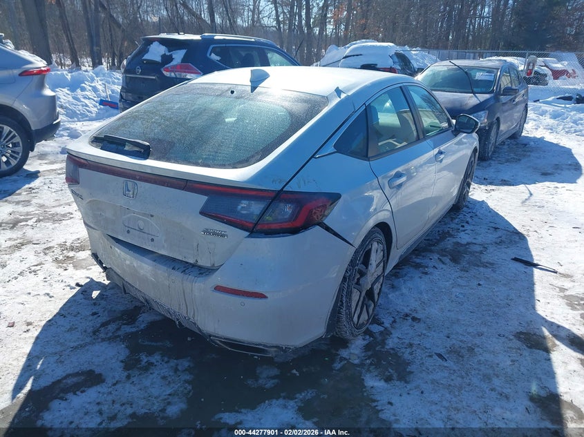 2022 Honda Civic Sport Touring