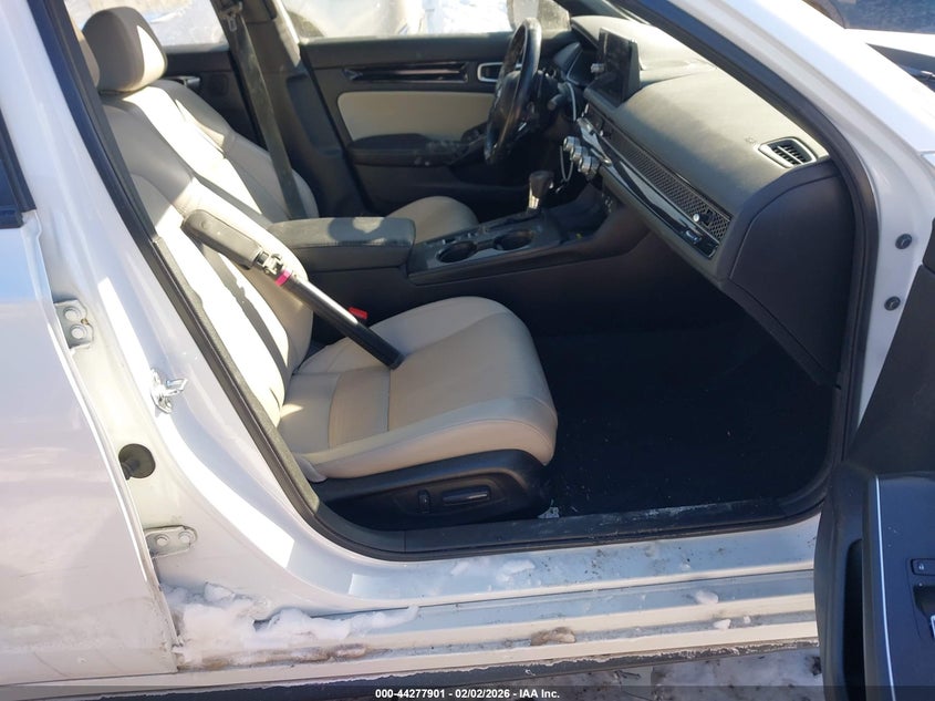 2022 Honda Civic Sport Touring