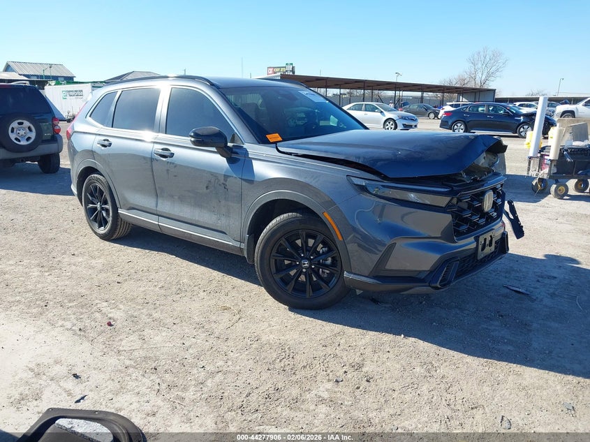 2023 Honda Cr-V Hybrid Sport