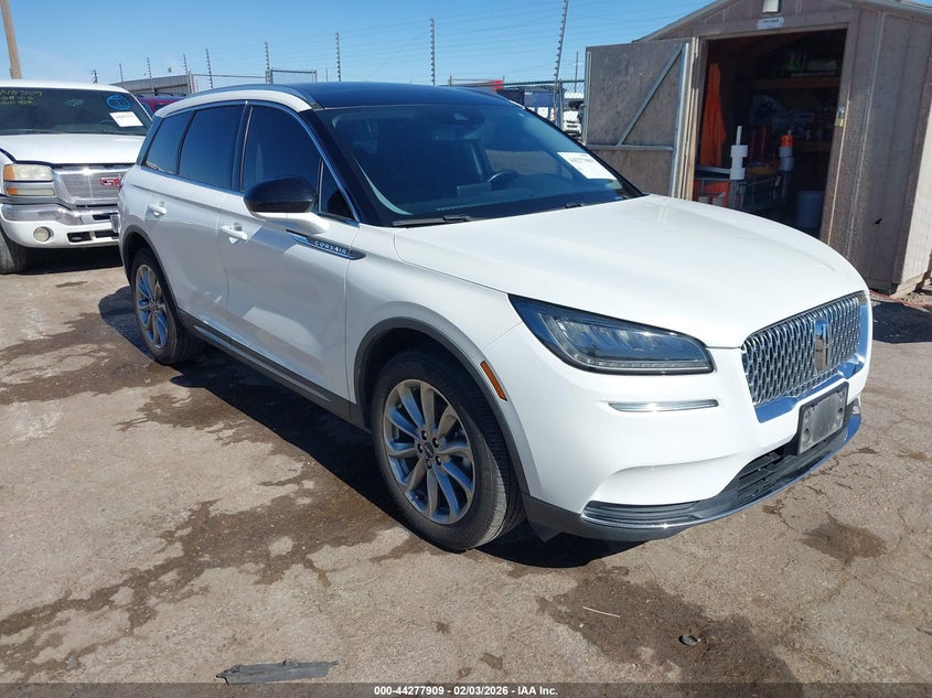 2022 Lincoln Corsair Standard