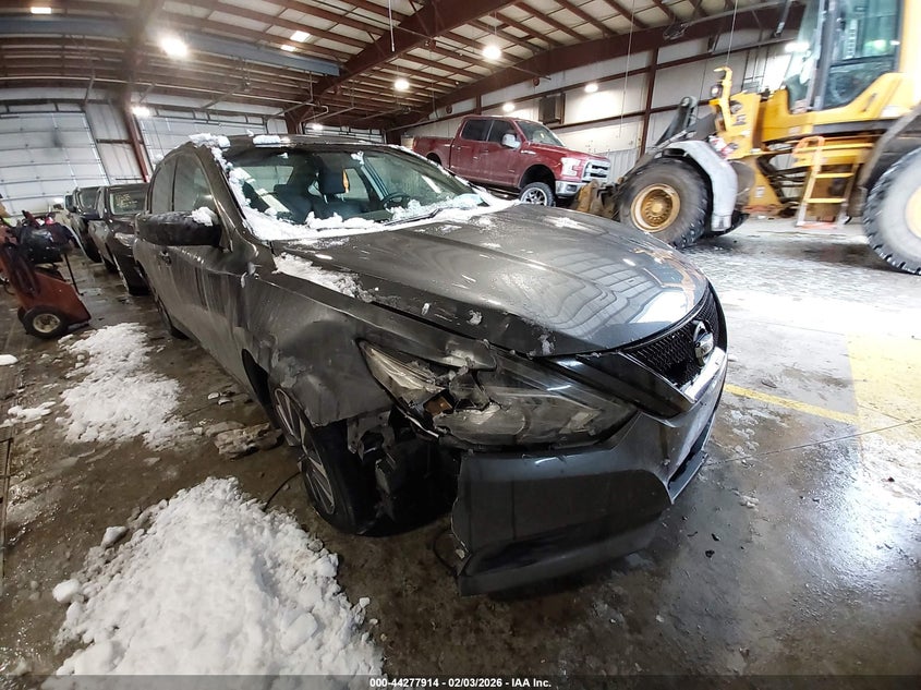 2017 Nissan Altima 2.5 Sv