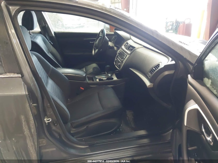 2017 Nissan Altima 2.5 Sv