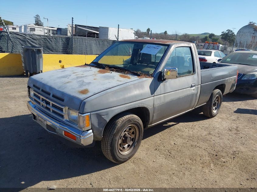 1991 Nissan Truck Short Wheelbase