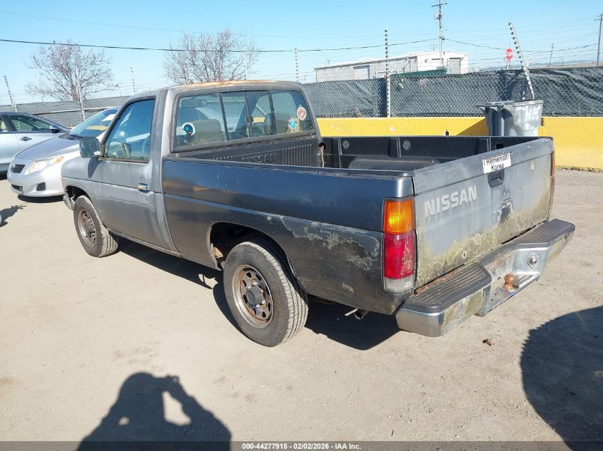 1991 Nissan Truck Short Wheelbase