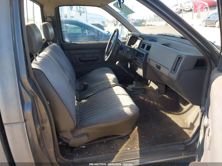 1991 Nissan Truck Short Wheelbase