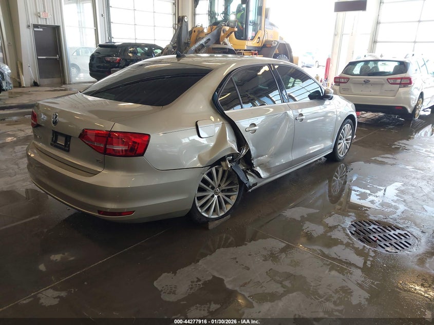 2015 Volkswagen Jetta 1.8T Se