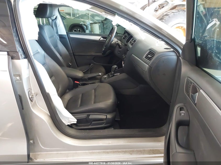 2015 Volkswagen Jetta 1.8T Se