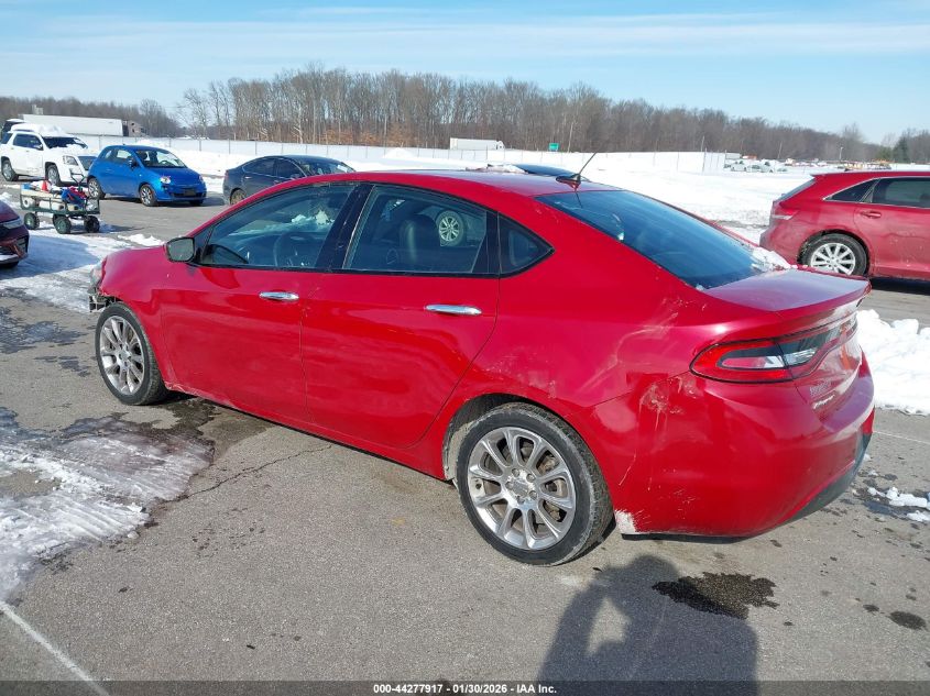 2013 Dodge Dart Limited