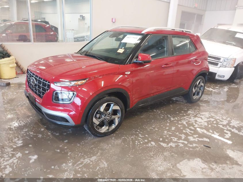 2022 Hyundai Venue Sel