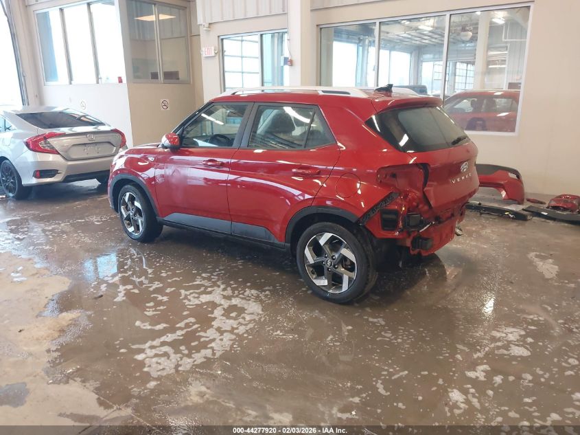 2022 Hyundai Venue Sel