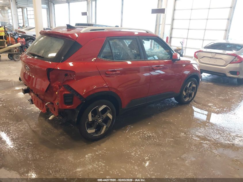 2022 Hyundai Venue Sel