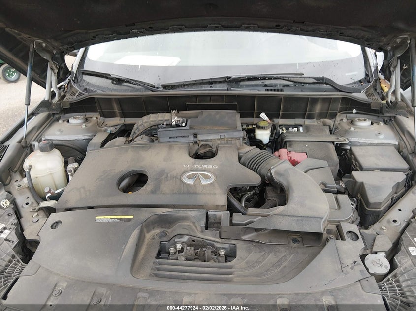 2019 Infiniti Qx50 Essential VIN: 3PCAJ5M32KF145502 Lot: 44277924