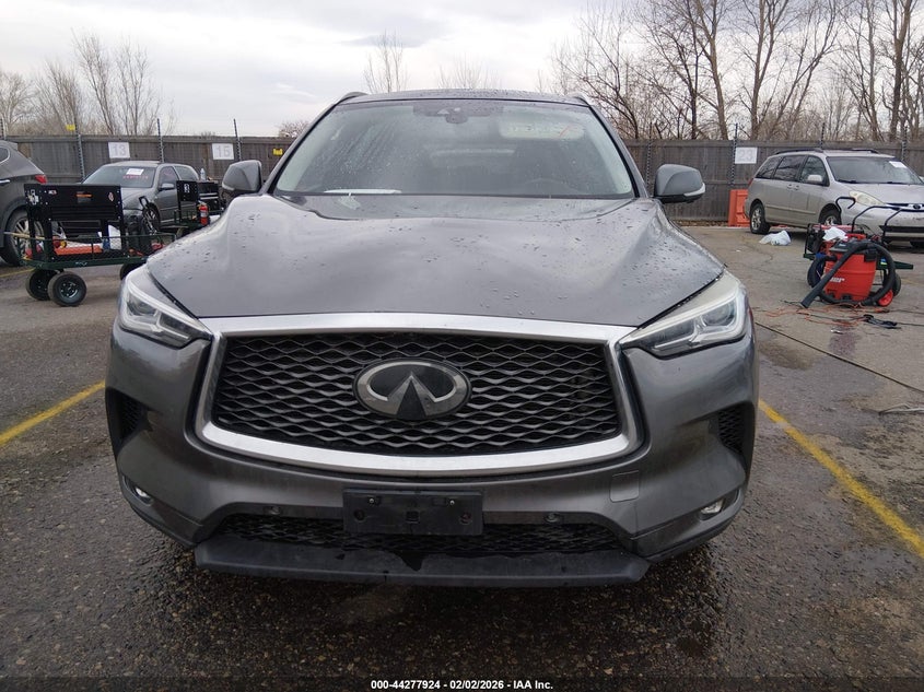 2019 Infiniti Qx50 Essential VIN: 3PCAJ5M32KF145502 Lot: 44277924
