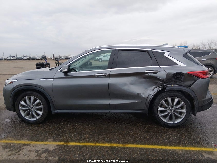 2019 Infiniti Qx50 Essential VIN: 3PCAJ5M32KF145502 Lot: 44277924