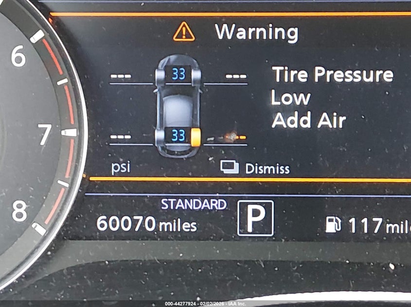 2019 Infiniti Qx50 Essential VIN: 3PCAJ5M32KF145502 Lot: 44277924