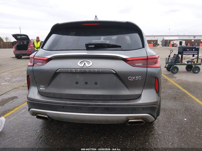 2019 Infiniti Qx50 Essential VIN: 3PCAJ5M32KF145502 Lot: 44277924