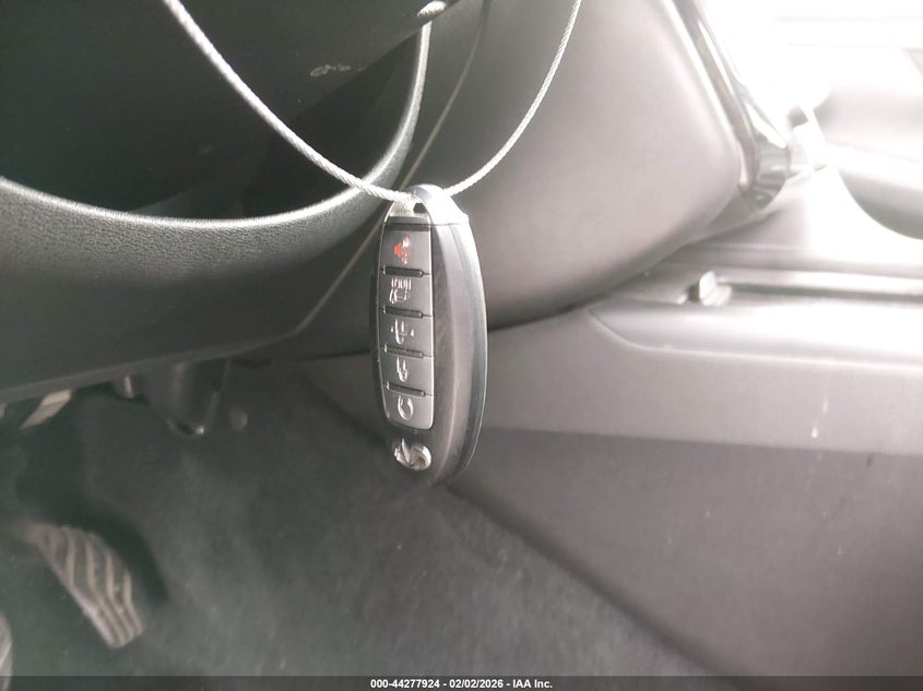 2019 Infiniti Qx50 Essential VIN: 3PCAJ5M32KF145502 Lot: 44277924