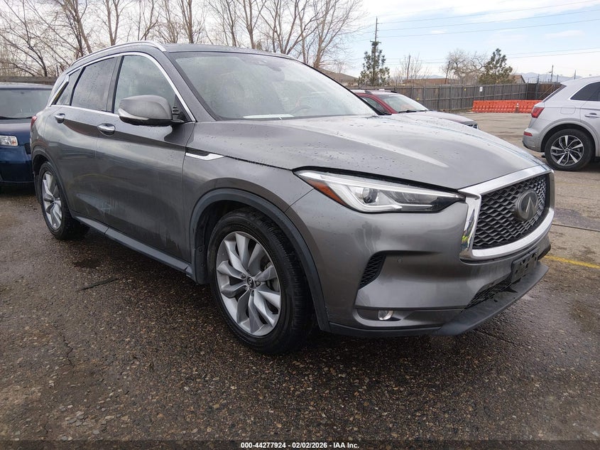 2019 INFINITI QX50 ESSENTIAL