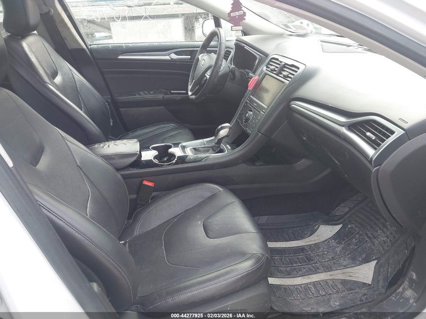 2015 Ford Fusion Hybrid Titanium