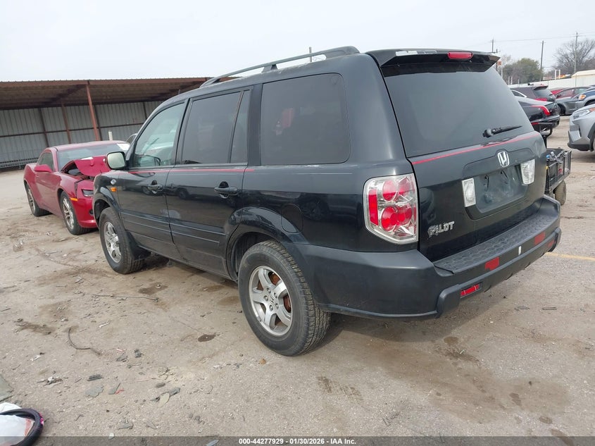2006 Honda Pilot Ex-L