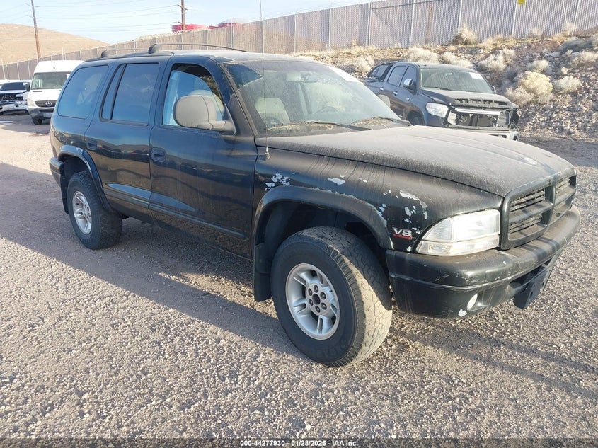 1998 Dodge Durango Slt