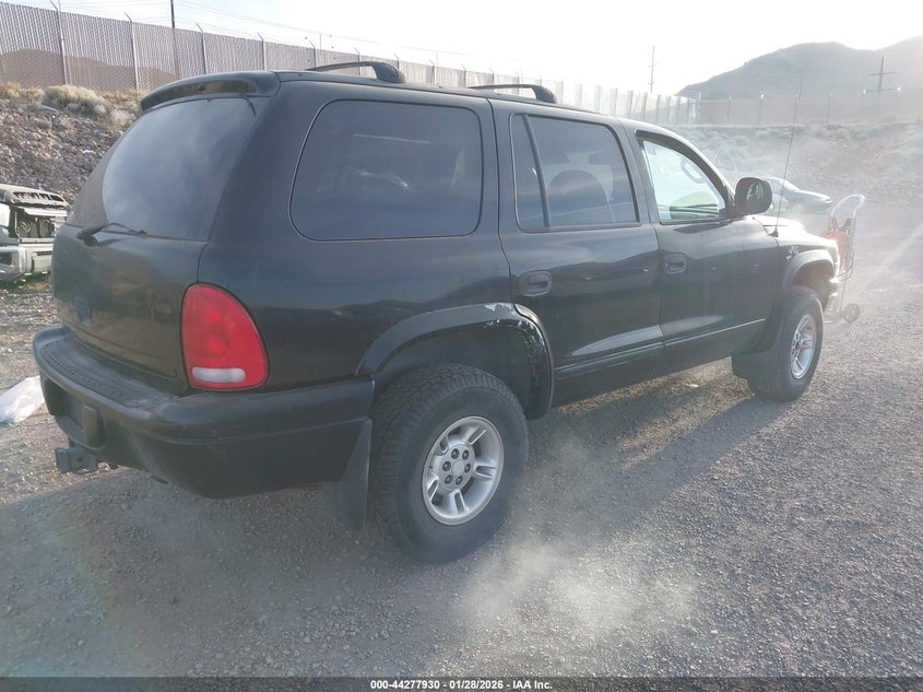 1998 Dodge Durango Slt