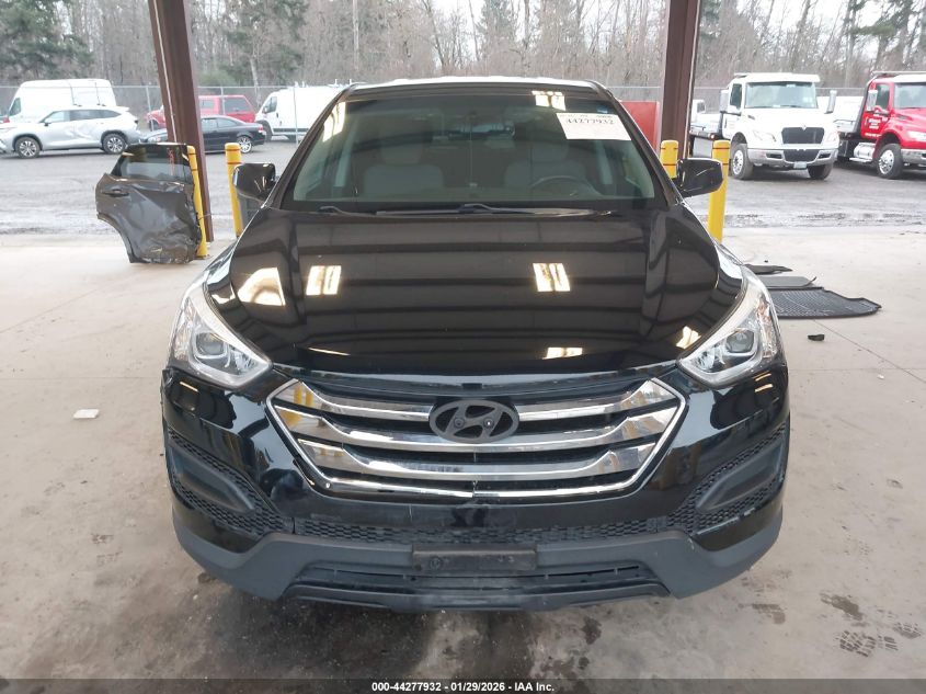 2014 Hyundai Santa Fe Sport 2.4L VIN: 5XYZTDLB3EG176948 Lot: 44277932
