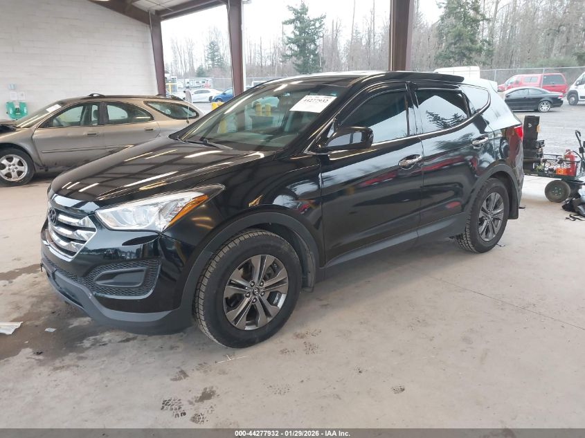 2014 Hyundai Santa Fe Sport 2.4L
