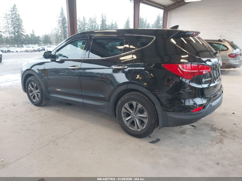 2014 Hyundai Santa Fe Sport 2.4L