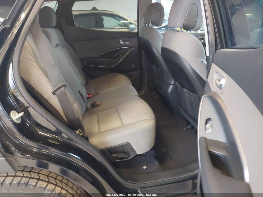 2014 Hyundai Santa Fe Sport 2.4L VIN: 5XYZTDLB3EG176948 Lot: 44277932