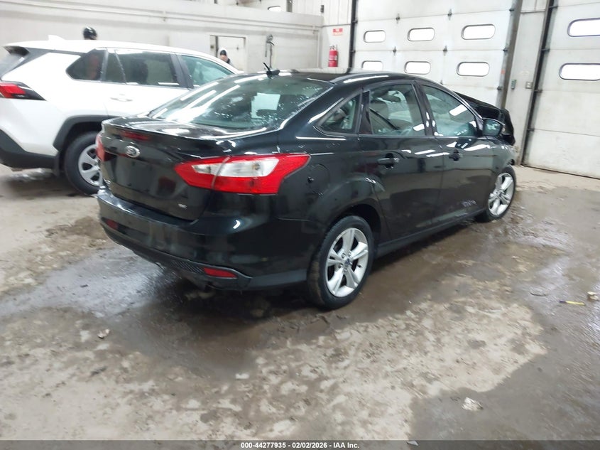 2014 Ford Focus Se