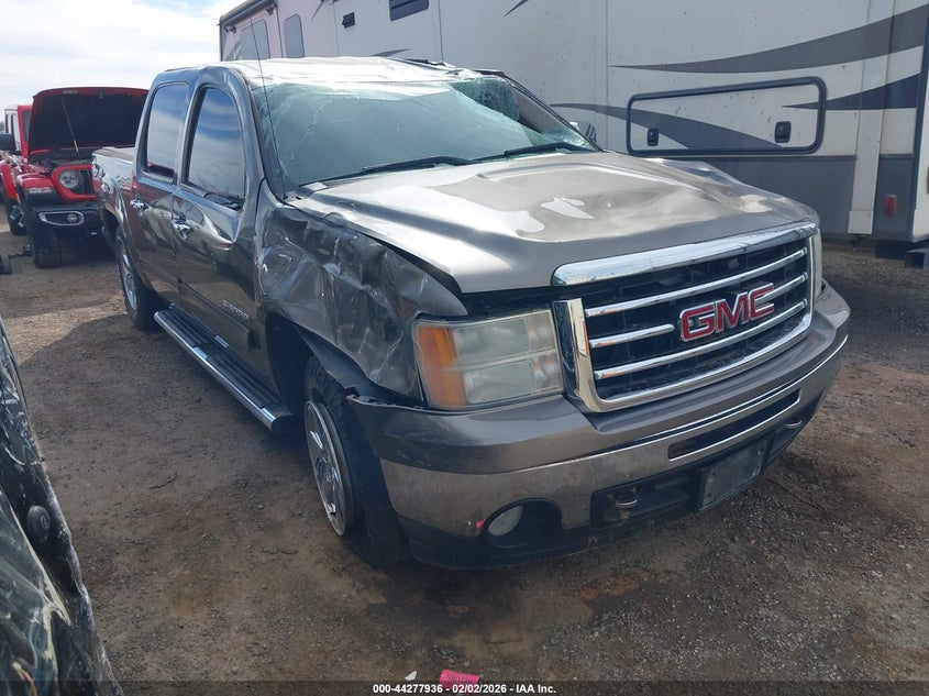 2012 GMC Sierra 1500 Slt