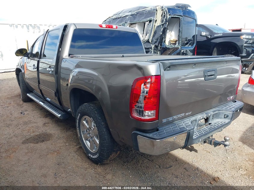 2012 GMC Sierra 1500 Slt