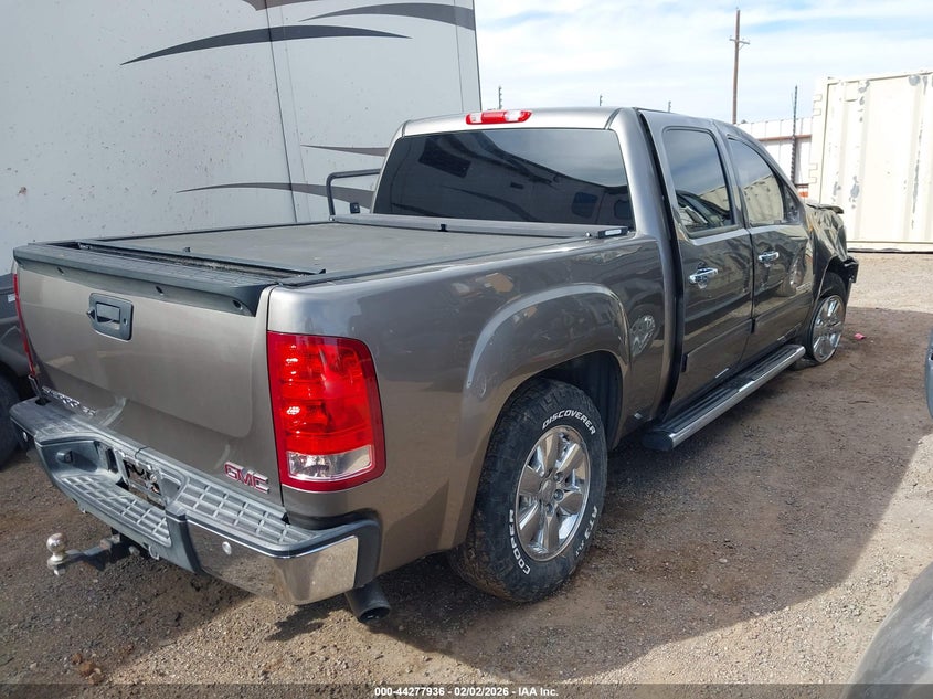 2012 GMC Sierra 1500 Slt