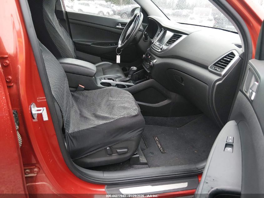 2016 Hyundai Tucson Limited