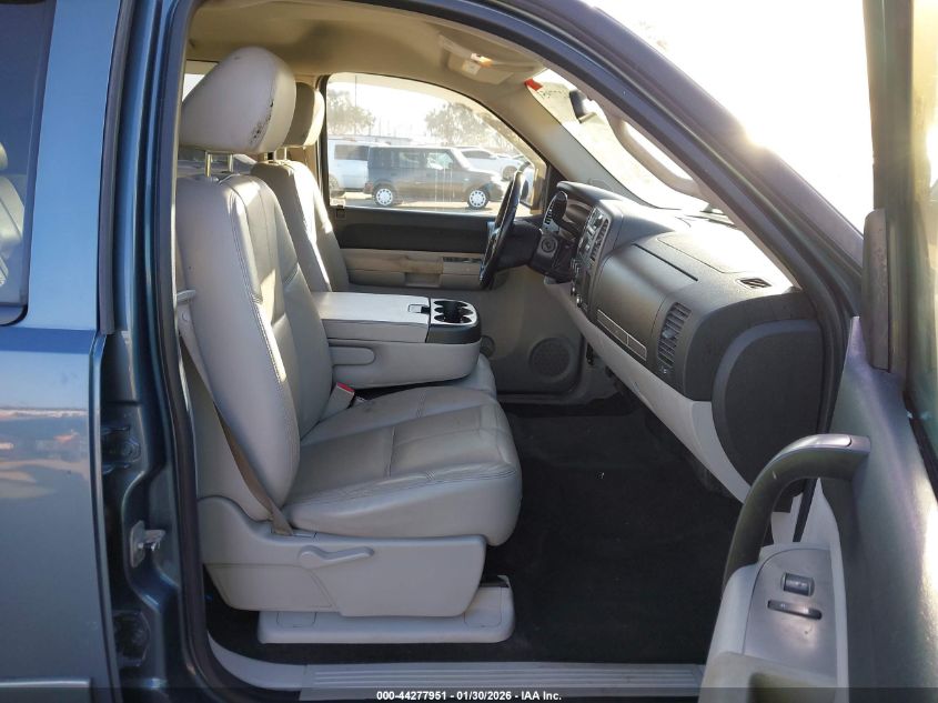 2008 Chevrolet Silverado 1500 Lt1