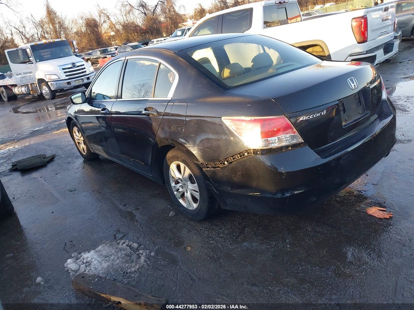 2008 Honda Accord 2.4 Lx-P