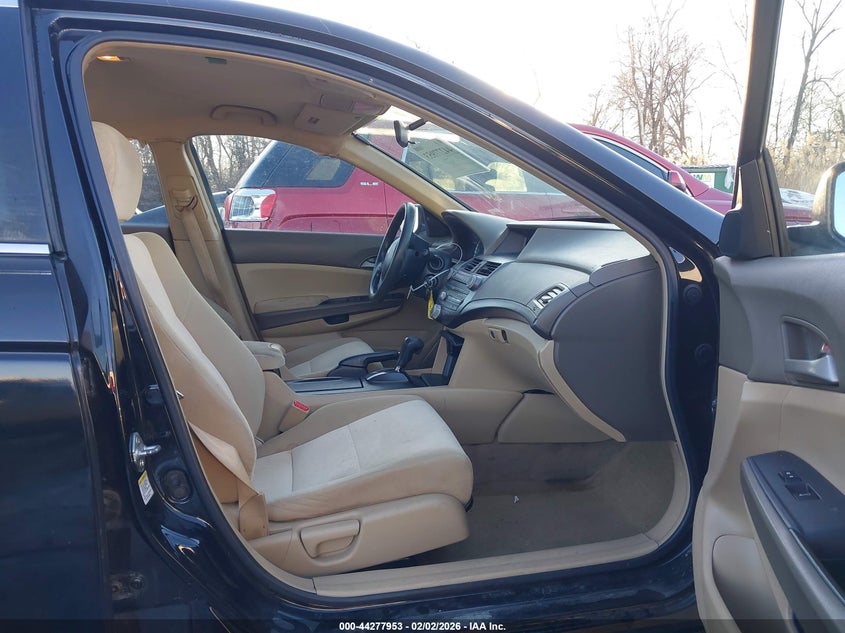 2008 Honda Accord 2.4 Lx-P