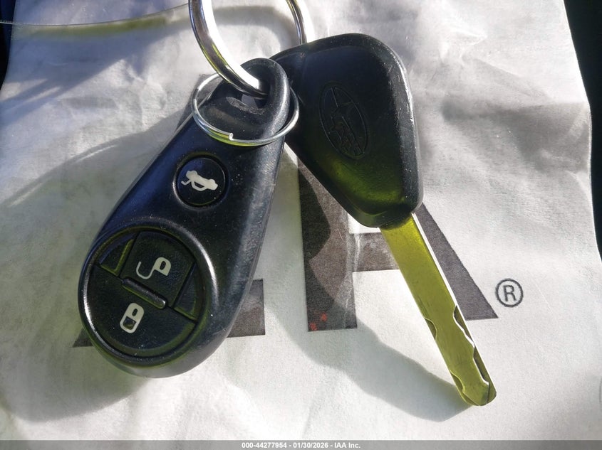 2011 Subaru Impreza Wrx VIN: JF1GV7E68BG521456 Lot: 44277954