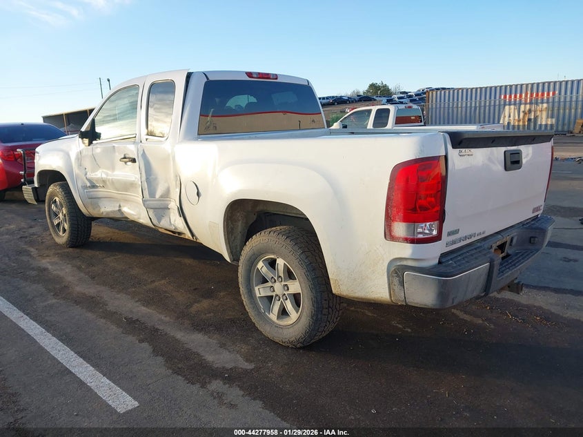 2010 GMC Sierra 1500 Sle