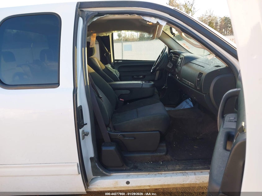 2010 GMC Sierra 1500 Sle